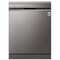 LG Dishwasher DFB512FP Silver (Plus Extra Supplier&#39;s Delivery Charge Outside Doha)