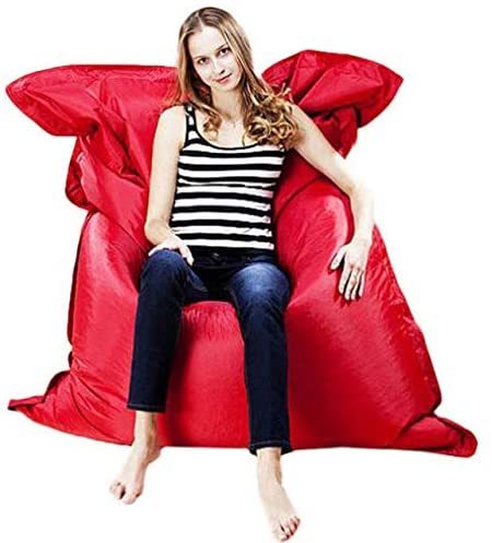 Beanbag Cushion Pillow Indoor Outdoor Relax Gaming Gamer Bean Bag Safety &amp; Survival