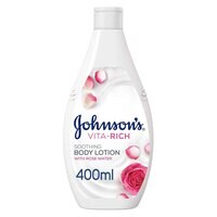 Johnson and 2025 johnson lotion