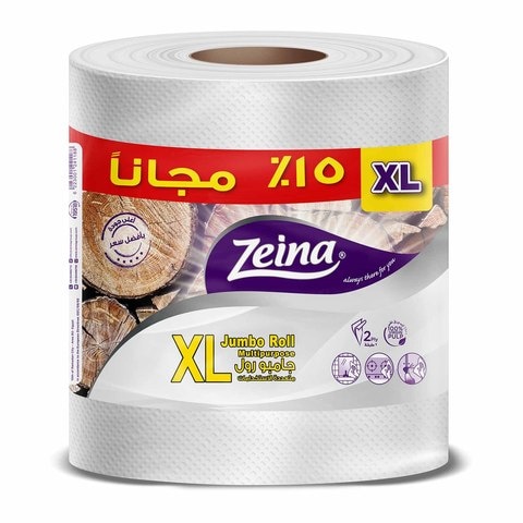 Zeina Multi-Purpose Jumbo Roll - 700 gram