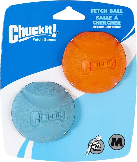 Blue and green chuck it sale balls