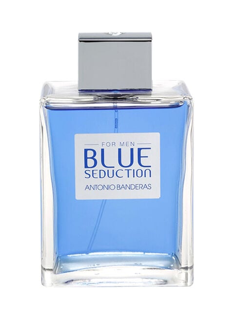 Buy Antonio Banderas Blue Seduction Eau De Toilette For Men