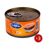 Buy DOLPHIN TUNA SOLID EASY OPEN200G*3H in Egypt
