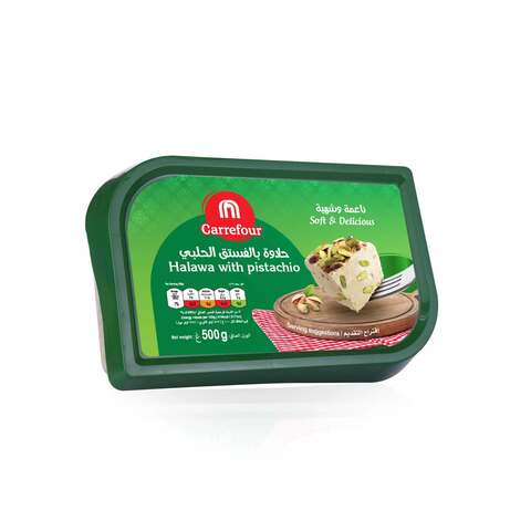Carrefour Halawa Pistachio 500g Pack of 2