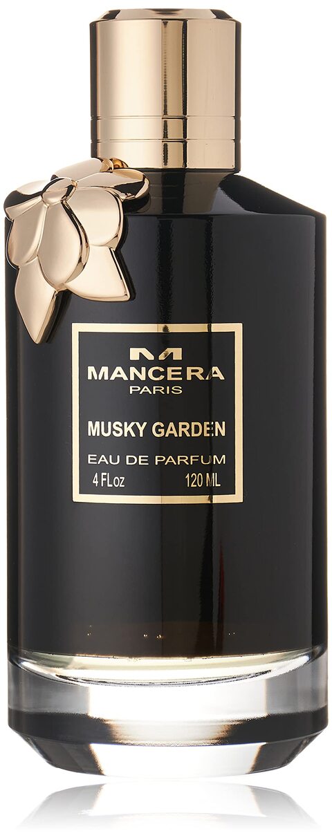 Mancera Musky Garden Eau De Parfum - 120ml