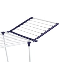 Delcasa 2.470 Kg, Dc2055 Clothes Drying Rack With Drying Rails And 18 M Drying Space