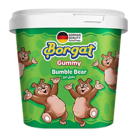 Borgat Bears Tubs160g