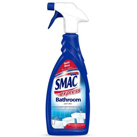Smac Express Bathroom 650 Ml