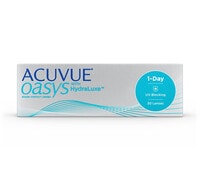 Acuvue Oasys Daily 30 Pack Contact Lenses (-7.00)