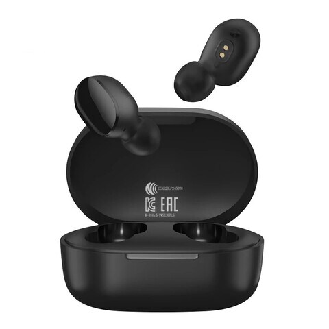 Buy Xiaomi Mi True Wireless Earbuds Basic 2S Online - Shop Home & Garden on  Carrefour UAE