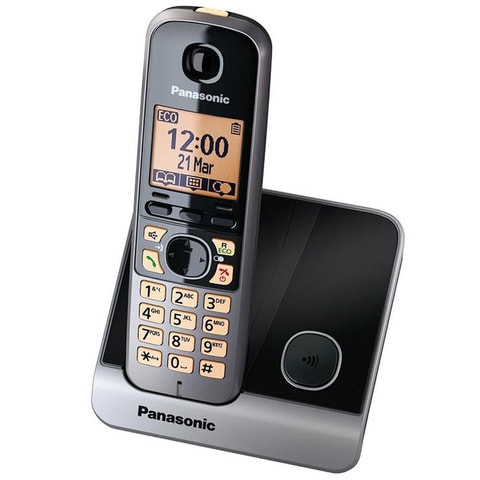 Panasonic Cordless Phone KX-TG6711 UEB