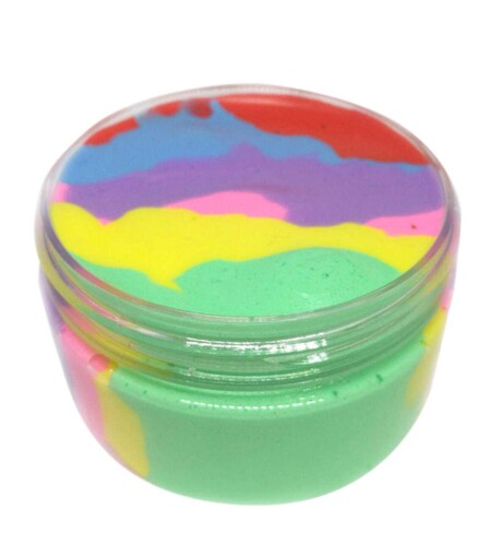 Rainbow Slime Anti-Stress Squishy Toy