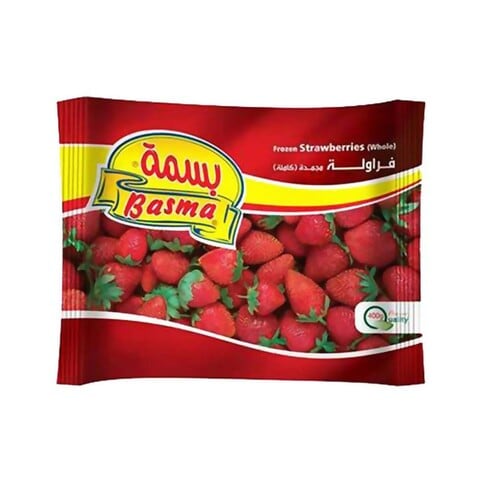 Basma Strawberry - 400 gm
