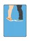 Theodor - Protective Case Cover For Apple iPad 7th Gen 10.2 Inch Boy &amp; Girl Feet