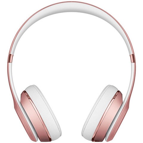 Beats Wireless Headphone Solo3 Rose Gold