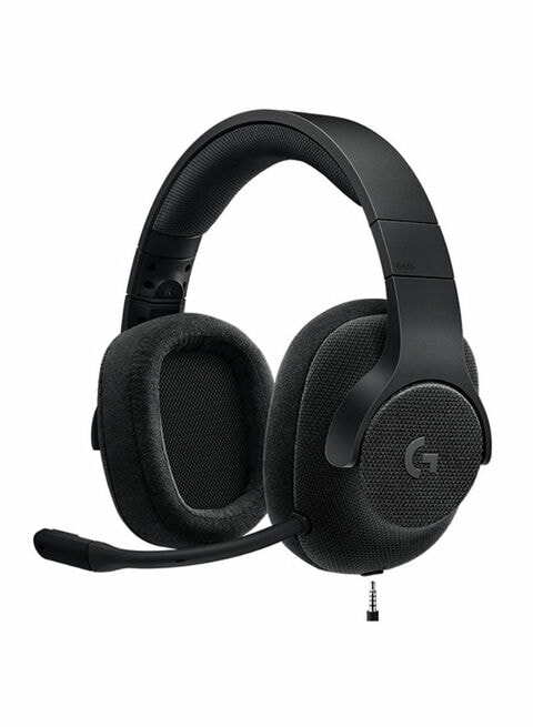 Xbox one best sale logitech headset