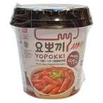 Buy Yopokki Hot And Spicy Topokki 140g in UAE
