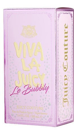 Buy Juicy Couture Viva La Juicy Le Bubbly Eau De Parfum 100ml