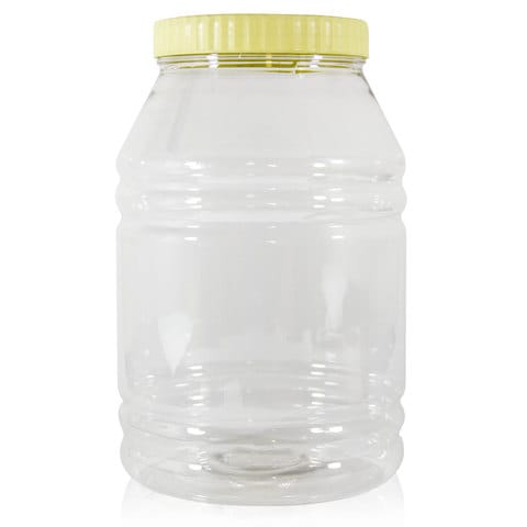 Sunpet Food Storage Jar Clear 6L