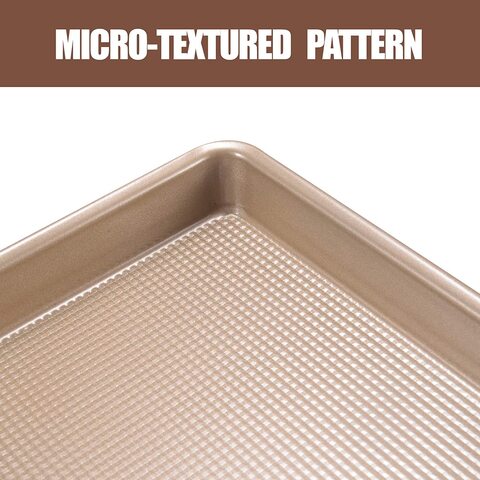 Buy Baking Cookie Sheet Baking Pan Serving Tray Professional