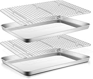 Baking sheet deals stainless steel