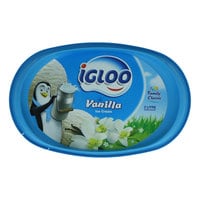 Igloo Vanilla Ice Cream 2L