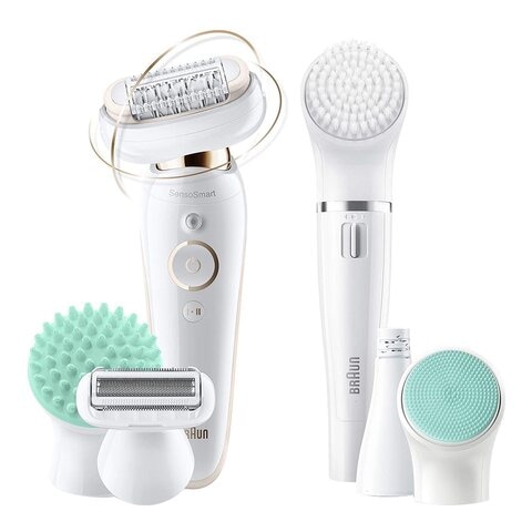 Silk-epil 9 SensoSmart Epilator - Braun