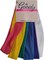 Goody 1942330 Girls Ouchless Head Wrap, Jersey, 6 Units, Assorted Colors