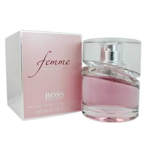 Femme eau de discount parfum hugo boss 50ml