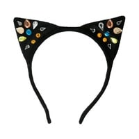 Sparkle Cat Ear Headband