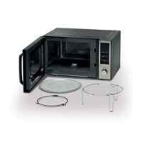 Kenwood Grill Microwave Oven 25L MWM25.000BK Black