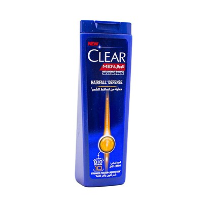 Clear Hair Fall Defense 2 In 1 Shampoo + Conditioner 360ml