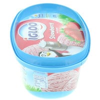 Igloo Ice Cream Strawberry 1L