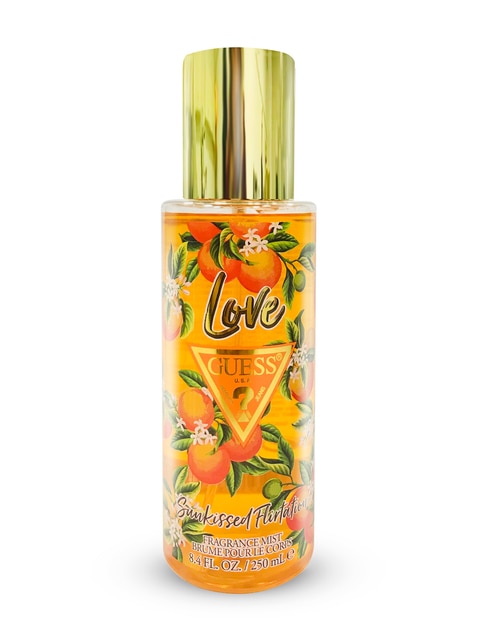 Guess Love Sunkissed Flirtation Women&#39;s Fragrance Mist - 250ml