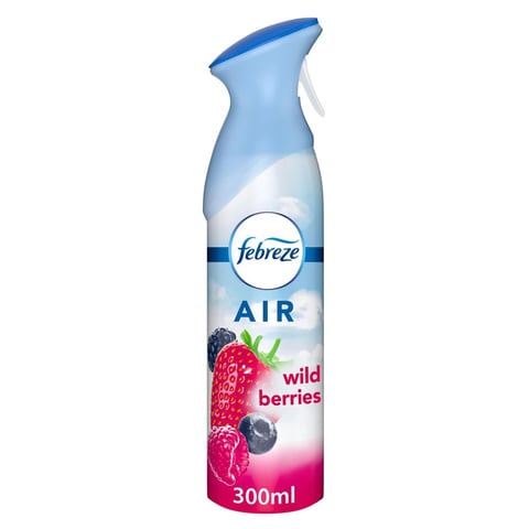 Febreze Air Mist Frosted Berries Scent 300ml