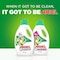 Ariel Automatic Liquid Gel Original Scent Stain-free Clean Laundry 1.8L