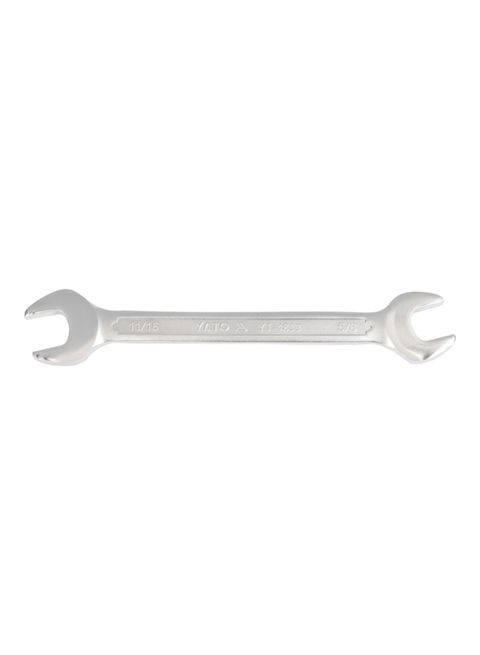 Double end deals spanner set