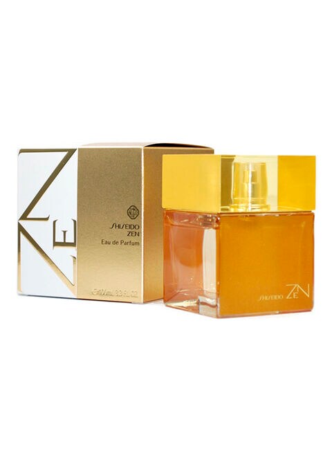 Shiseido zen edp 100ml new arrivals