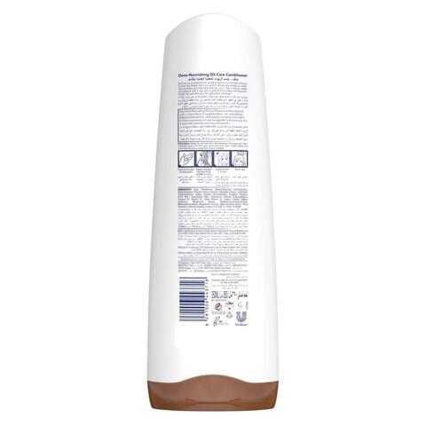 Dove Nourishing Oil Care Conditioner - 350 ml