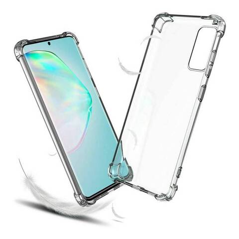 Buy Protective Transparent Silicone Case Cover For Samsung Galaxy
