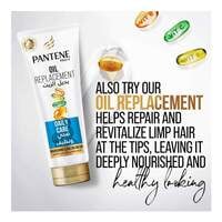 Pantene Pro Vitamin Daily Care Shampoo 600ml Pack of 2