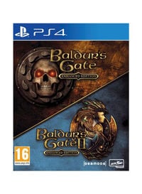 Bioware - Baldur&#39;S Gate Enhanced For Ps4 - Playstation 4 (Ps4)