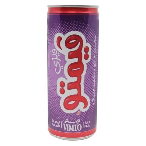 Vimto Sparkling Fruit Flavoured Drink 250ml