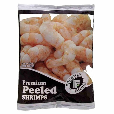 Freshly Foods Peeled Shrimps 400g