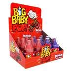 Buy Bazooka Big Baby Pop Strawberry Candy 32g in UAE