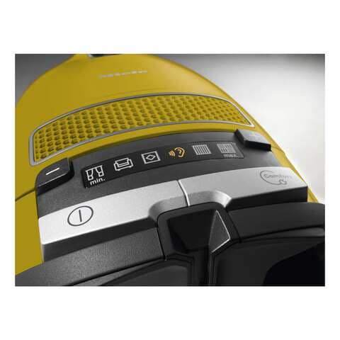 Miele Complete C3 Flex PowerLine Cylinder Vacuum Cleaner 890W Yellow