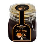 اشتري وادى النحل عسل روضة النحل 1000 جرام في السعودية