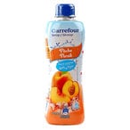 Buy Carrefour Peach Juice 750ml in UAE