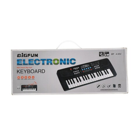 Bigfun deals electronic keyboard