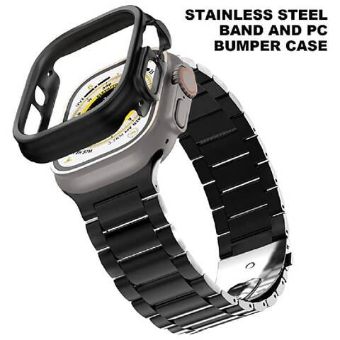 Case store stainless steel